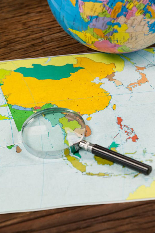 RED MUNDIAL DE AGENTES